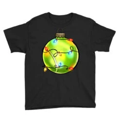 Christmas Tennis Youth Tee -Noel Outfits Store pd.2526263101.37.25085921.s3.1 front black ffffff none x1.5y0 126 800x800 1