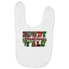 Howdy Christmas Y'all Baby Bibs -Noel Outfits Store pd.2526276685.85.25057756.s3.1 front customized f5f5f5 none x64y180 140 800x800 1