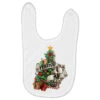 Festive Af Christmas Middle Finger Baby Bibs -Noel Outfits Store pd.2526285963.85.25057743.s3.1 front customized f5f5f5 none x64y180 140 800x800 1