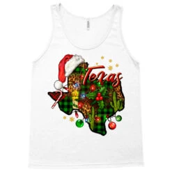 Christmas Texas Map Tank Top -Noel Outfits Store pd.2526288897.30.25057698.s3.1 front white ffffff none x0y0 180 800x800 1