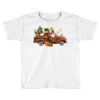 Christmas Truck Elf Santa Snowman Reindeer Toddler T-shirt -Noel Outfits Store pd.2526289455.58.25057693.s3.1 front white ffffff none x0y0 135 800x800 1