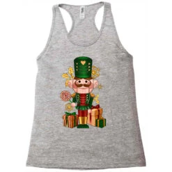 Christmas Nutcracker Racerback Tank -Noel Outfits Store pd.2526289559.45.25057692.s3.1 front grey ffffff none x18.5y0 107 800x800 1