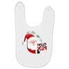 Santa Claus Happy Christmas 2024 Baby Bibs -Noel Outfits Store pd.2526295492.85.25086440.s3.1 front customized f5f5f5 none x64y180 140 800x800 1