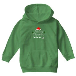 Merry Christmas Unique Youth Hoodie 9 Merry Christmas Unique Youth Hoodie -Noel Outfits Store pd.2526297081.53.25086702.s3.1 front irish green ffffff none x7y0 99 800x800 1
