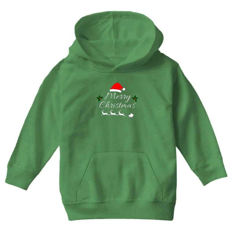 Merry Christmas Unique Youth Hoodie 5 Merry Christmas Unique Youth Hoodie - Image 3