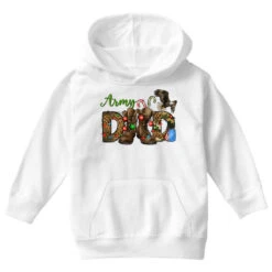 Christmas Army Dad Youth Hoodie -Noel Outfits Store pd.2526314002.53.25057655.s3.1 front white ffffff none x0y0 113 800x800 1