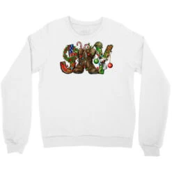 Army Christmas Joy Crewneck Sweatshirt -Noel Outfits Store pd.2526317025.32.25057639.s3.1 front white ffffff none x0y0 124 800x800 1