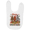 Merry Christmas With Western Trees Baby Bibs -Noel Outfits Store pd.2526320132.85.25057531.s3.1 front customized f5f5f5 none x64y180 140 800x800 1