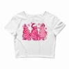 Pink Christmas Tree Cakes Crop Top -Noel Outfits Store pd.2526358425.87.25087079.s3.1 front white ffffff none x0y0 146 800x800 1