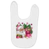 Pink Christmas Hot Chocolate Coffee Cup With Santa Baby Bibs -Noel Outfits Store pd.2526358804.85.25087078.s3.1 front customized f5f5f5 none x64y180 140 800x800 1
