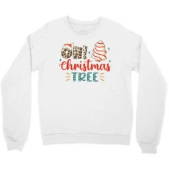 Oh! Christmas Tree Svg Crewneck Sweatshirt 9 Oh! Christmas Tree Svg Crewneck Sweatshirt -Noel Outfits Store pd.2526362465.32.25087357.s3.1 front white ffffff none x0y0 124 800x800 1