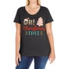 Oh! Christmas Tree Svg Ladies Curvy T-Shirt -Noel Outfits Store pd.2526362520.116.25087357.s3.1 front black ffffff none x0y0 133 800x800 1