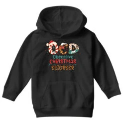Ocd Obsessive Christmas Disorder Svg Youth Hoodie -Noel Outfits Store pd.2526363518.53.25087365.s3.1 front black ffffff none x0y0 113 800x800 1