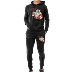 Christmas Party Hoodie & Jogger Set