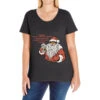 Christmas Party Ladies Curvy T-Shirt -Noel Outfits Store pd.2526377415.116.25088324.s3.1 front black ffffff none x0y39.5 133 800x800 1
