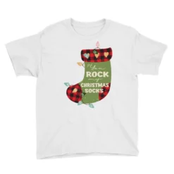 You Rock My Christmas Svg Youth Tee 9 You Rock My Christmas Svg Youth Tee -Noel Outfits Store pd.2526383591.37.25088373.s3.1 front white ffffff none x9y0 111 800x800 1