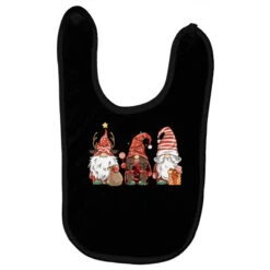Merry Christmas Sublimation Baby Bibs