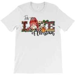For The Love Of Christmas Sublimation T-Shirt -Noel Outfits Store pd.2526389248.24.25088418.s3.1 front white ffffff none x0y0 180 800x800 1
