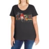 For The Love Of Christmas Sublimation Ladies Curvy T-Shirt -Noel Outfits Store pd.2526389355.116.25088418.s3.1 front black ffffff none x0y0 133 800x800 1