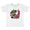 Christmas Santa Claus Decoration Toddler T-shirt -Noel Outfits Store pd.2526393795.58.25089245.s3.1 front white ffffff none x0y0 135 800x800 1