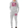 I'm Dreaming Of A Pink Christmas Hoodie & Jogger Set -Noel Outfits Store pd.2526421781.185.25086822.s3.1 front heather grey ffffff none x00y00 7639 800x800 1