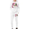 Pink Christmas Santa Claus Hoodie & Jogger Set -Noel Outfits Store pd.2526424067.185.25087074.s3.1 front white ffffff none x00y00 7639 800x800 1