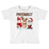 Pharmacy Crew Christmas Toddler T-shirt -Noel Outfits Store pd.2526425472.58.25087066.s3.1 front white ffffff none x0y0 135 800x800 1