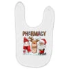Pharmacy Crew Christmas Baby Bibs -Noel Outfits Store pd.2526425492.85.25087066.s3.1 front customized f5f5f5 none x64y180 140 800x800 1