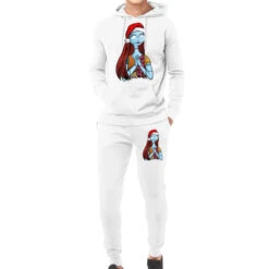 Nightmare Before Christmas Hoodie & Jogger Set