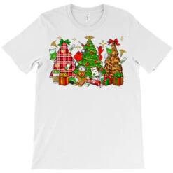 Nurse Christmas Trees T-Shirt -Noel Outfits Store pd.2526432039.24.25087032.s3.1 front white ffffff none x0y0 180 800x800 1