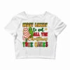 Most Likely To Eat All The Christmas Tree Cakes Crop Top -Noel Outfits Store pd.2526441882.87.25087019.s3.1 front white ffffff none x0y0 146 800x800 1
