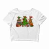 Mexican Christmas Trees Crop Top -Noel Outfits Store pd.2526442140.87.25087018.s3.1 front white ffffff none x0y0 146 800x800 1