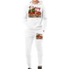 Merry Christmas Truck With Deer Hoodie & Jogger Set -Noel Outfits Store pd.2526444675.185.25087005.s3.1 front white ffffff none x00y00 7639 800x800 1