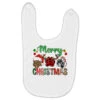 Merry Christmas Paws Baby Bibs -Noel Outfits Store pd.2526446112.85.25086992.s3.1 front customized f5f5f5 none x64y180 140 800x800 1