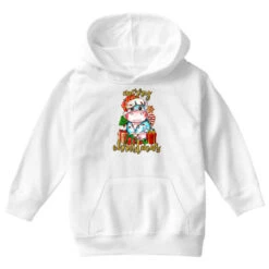 Merry Christmas Hippopotamus Youth Hoodie 9 Merry Christmas Hippopotamus Youth Hoodie -Noel Outfits Store pd.2526446462.53.25086988.s3.1 front white ffffff none x20.5y0 72 800x800 1