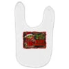 Fantastic Movie Christmas Baby Character Baby Bibs