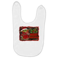 Fantastic Movie Christmas Baby Character Baby Bibs
