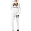 Merry Christmas Bison Hoodie & Jogger Set -Noel Outfits Store pd.2526453794.185.25086980.s3.1 front white ffffff none x00y00 7639 800x800 1