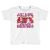 Just A Girl Who Loves Pink Christmas Toddler T-shirt 2 Just A Girl Who Loves Pink Christmas Toddler T-shirt -Noel Outfits Store pd.2526462348.58.25086885.s3.1 front white ffffff none x0y0 135 800x800 1