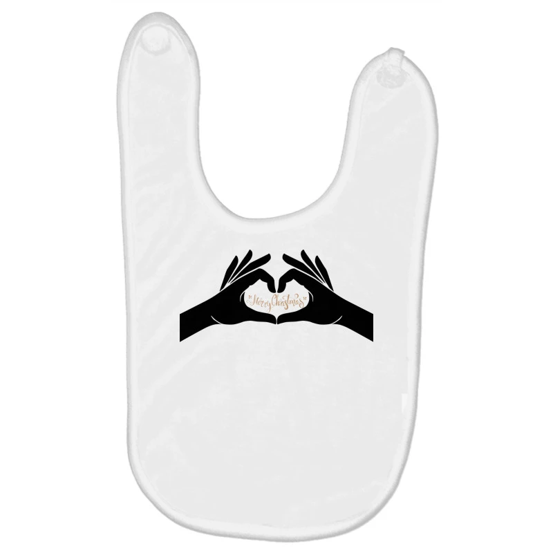 Merry Christmas , New Year Baby Bibs 3 Merry Christmas , New Year Baby Bibs