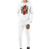 Red Christmas Long Haired Cow Hoodie & Jogger Set -Noel Outfits Store pd.2526491510.185.25090770.s3.1 front white ffffff none x41y00 6736 800x800 1