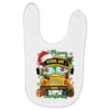 Merry Christmas School Bus And Gift Boxes Baby Bibs -Noel Outfits Store pd.2526561324.85.25093314.s3.1 front customized f5f5f5 none x64y180 140 800x800 1
