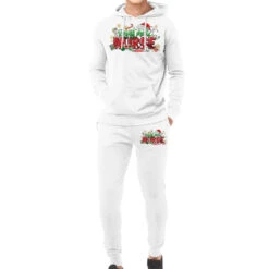 Registered Nurse Christmas Hoodie & Jogger Set
