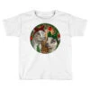 Baby Goats Christmas Toddler T-shirt
