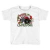 Merry Christmas Monster Truck Toddler T-shirt -Noel Outfits Store pd.2526595095.58.25093862.s3.1 front white ffffff none x0y0 135 800x800 1