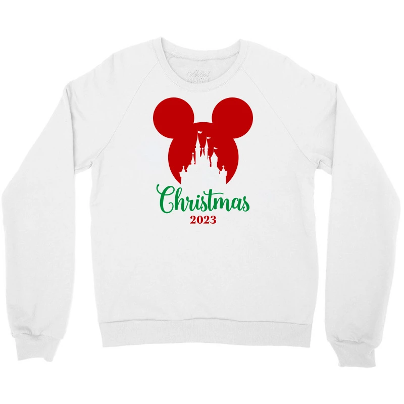 Christmas 2023 Crewneck Sweatshirt 5 Christmas 2023 Crewneck Sweatshirt - Image 3