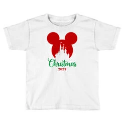 Christmas 2023 Toddler T-shirt