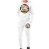 Charolais Cow Christmas Hoodie & Jogger Set