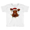 Christmas Baby Red Angus Calf With Lights Toddler T-shirt 2 Christmas Baby Red Angus Calf With Lights Toddler T-shirt -Noel Outfits Store pd.2526674960.58.25095096.s3.1 front white ffffff none x0y0 135 800x800 1