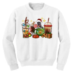 Christmas Coffee Cups With Pitbull Youth Sweatshirt -Noel Outfits Store pd.2526683109.52.25095158.s3.1 front white ffffff none x0y0 169 800x800 1